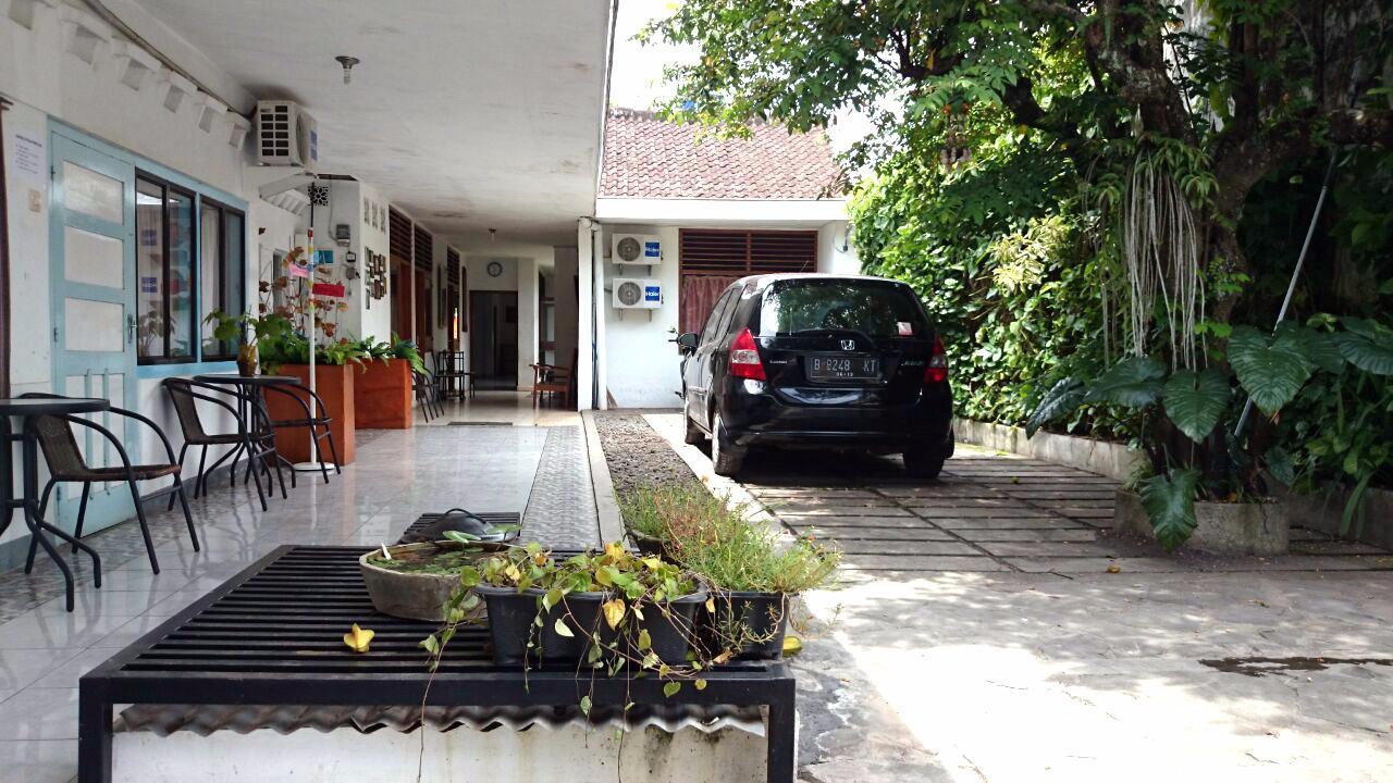 Isro Guesthouse Syariah Kepanjen 외부 사진